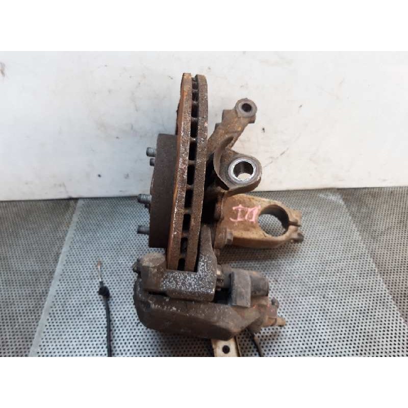 Recambio de mangueta delantera izquierda para ford focus berlina (cap) ambiente (d) referencia OEM IAM 2