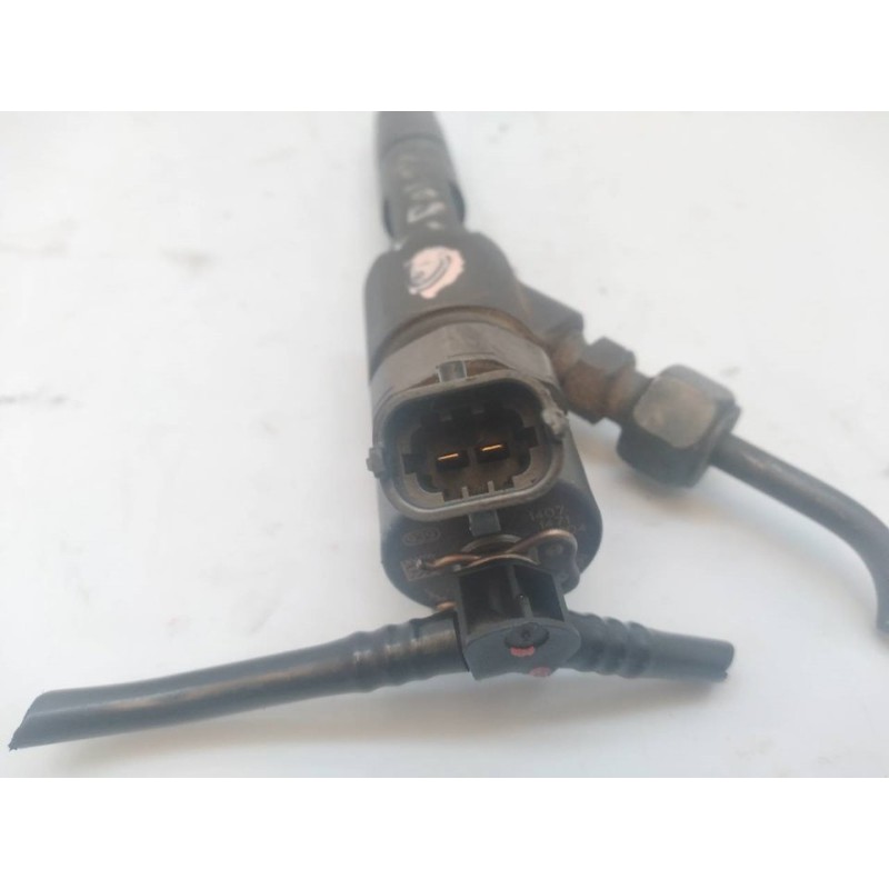 Recambio de inyector para renault laguna ii (bg0) confort expression referencia OEM IAM 0445110230 2