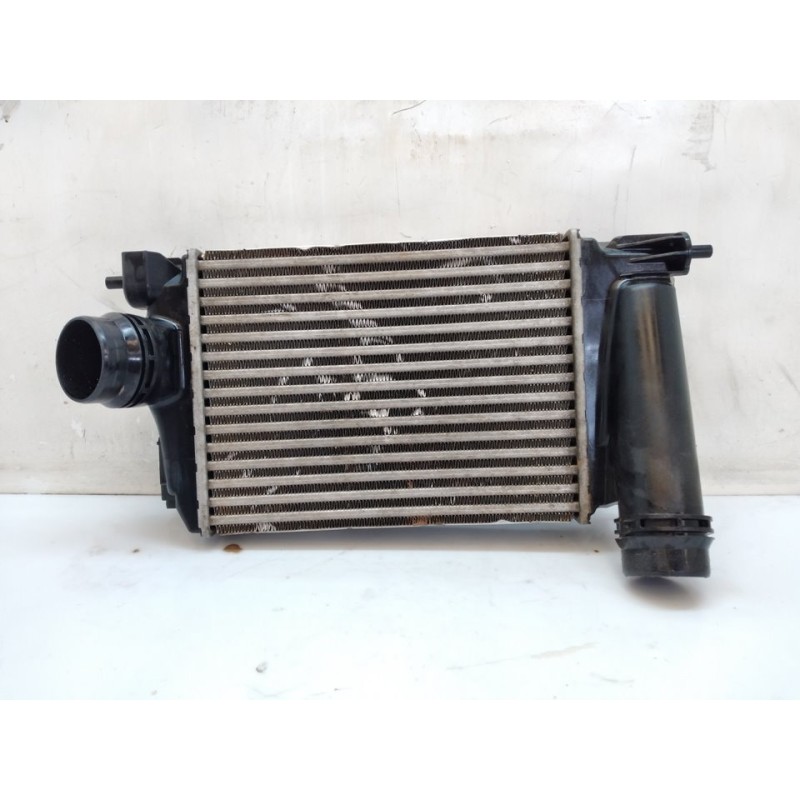 Recambio de intercooler para renault megane iv berlina 5p gt-line referencia OEM IAM MM1168K 144614ED0A VALEO