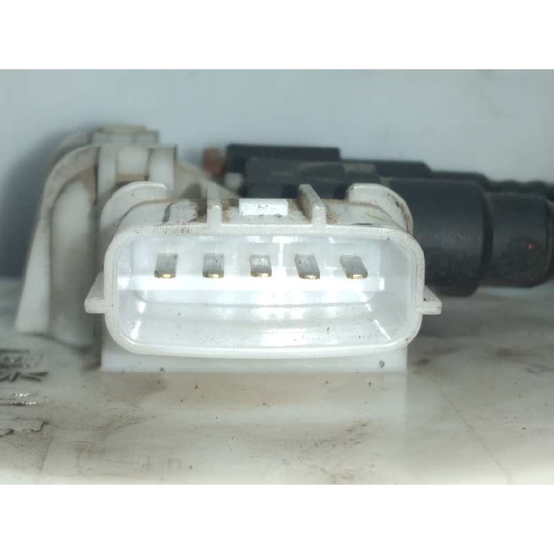 Recambio de aforador para nissan almera (n16/e) comfort referencia OEM IAM - Gris 4