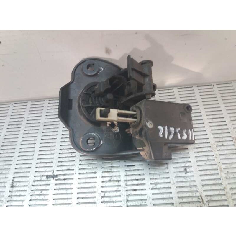 Recambio de bombin porton trasero para citroën saxo 1.5 diesel referencia OEM IAM - Gris 2