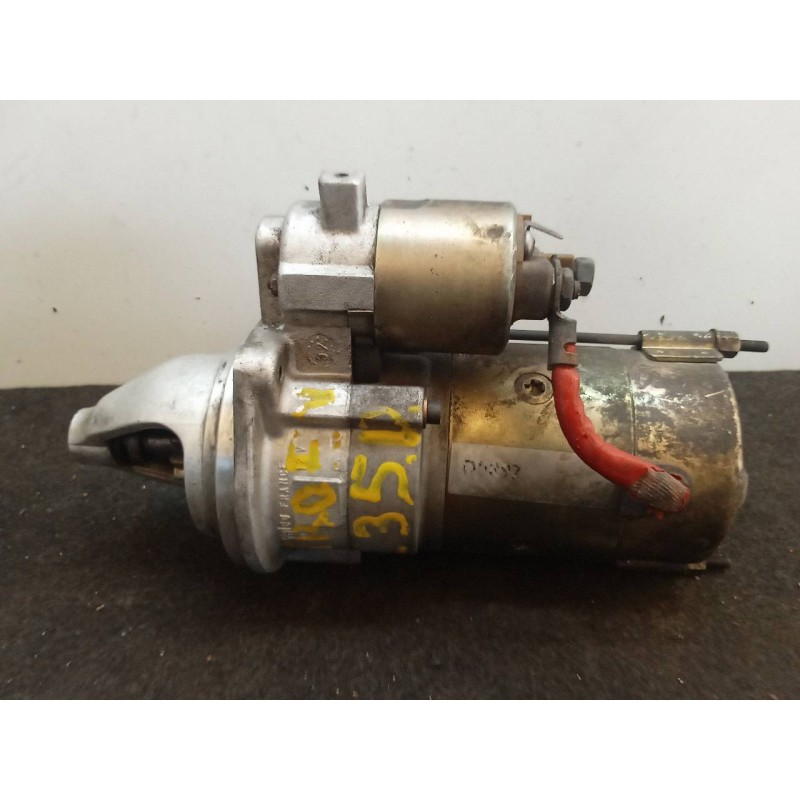 Recambio de motor arranque para citroën c35 furgon referencia OEM IAM D9R97 38617 VALEO