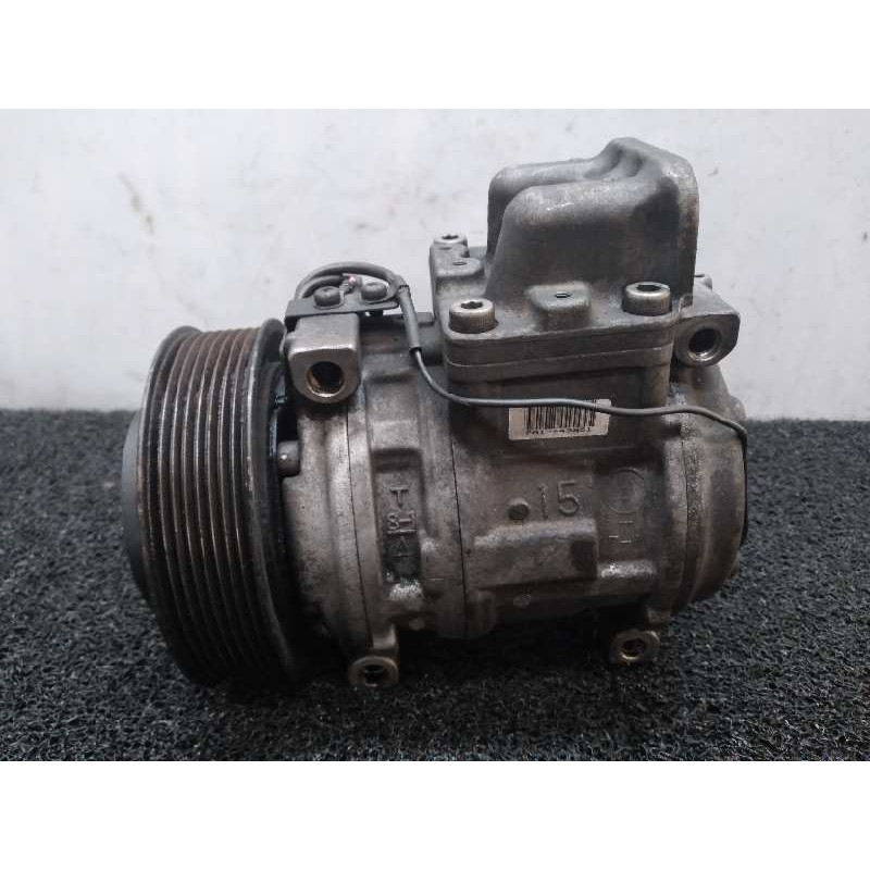 Recambio de compresor aire acondicionado para mercedes-benz atego 4.2d referencia OEM IAM A0002340811 4472000014 