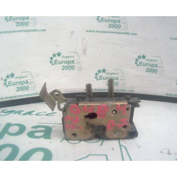 CERRADURA PUERTA DELANTERA DERECHA 