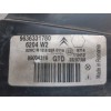 Recambio de faro izquierdo para citroën saxo 1.4 sx referencia OEM IAM   