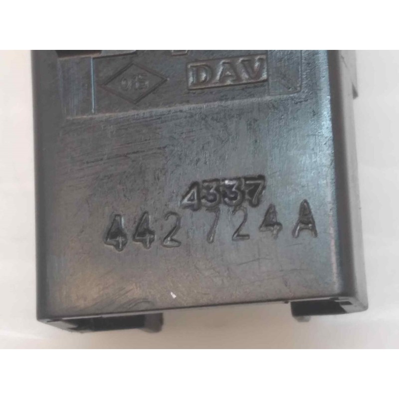 Recambio de warning para renault laguna ii grandtour (kg0) dynamique referencia OEM IAM 4337 - Negro 2