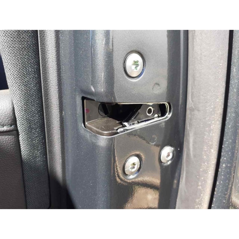 Recambio de cerradura puerta delantera derecha para hyundai tucson (nx4e, nx4a) 1.6 t-gdi plug-in-hybrid htrac referencia OEM IA - Gris