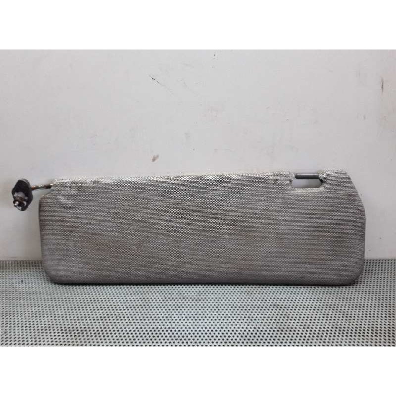 Recambio de parasol izquierdo para nissan cabstar e 3.0d referencia OEM IAM - Blanco 2