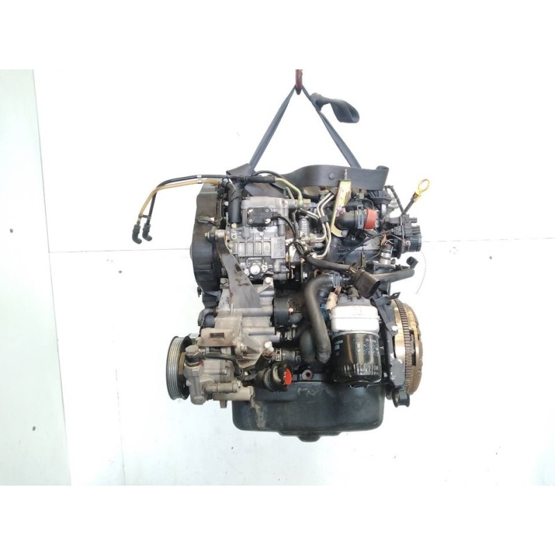 Recambio de motor completo para volkswagen polo berlina (6n2) conceptline referencia OEM IAM AGD - Blanco 4