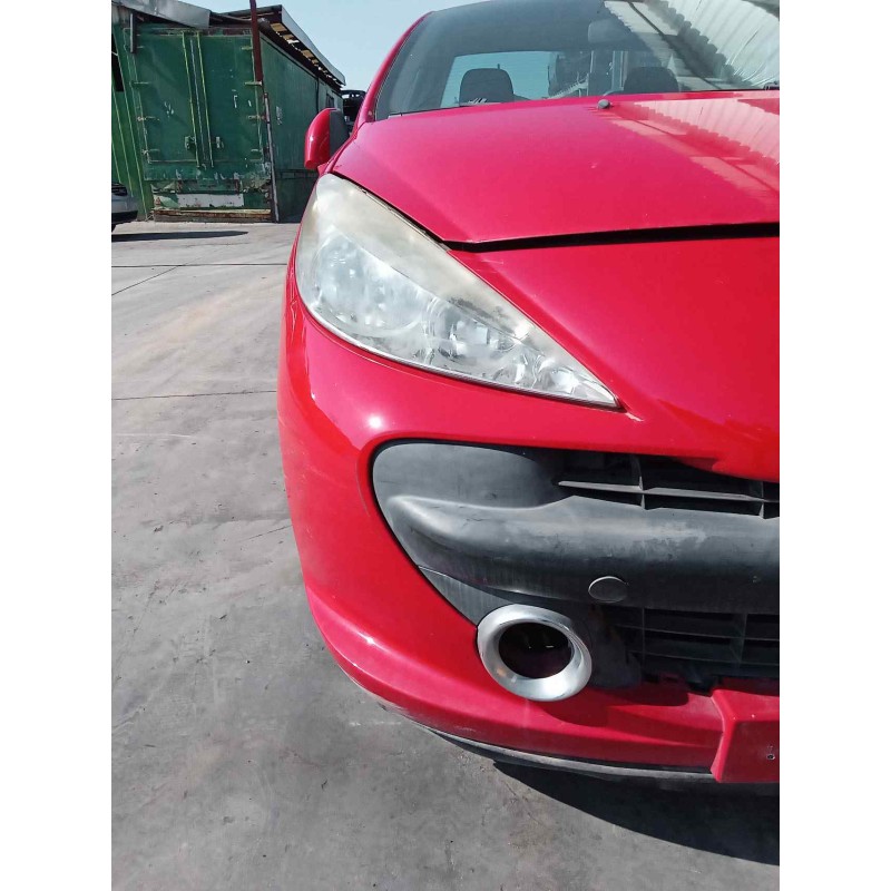 peugeot 207 cc (wd_) del año 2010