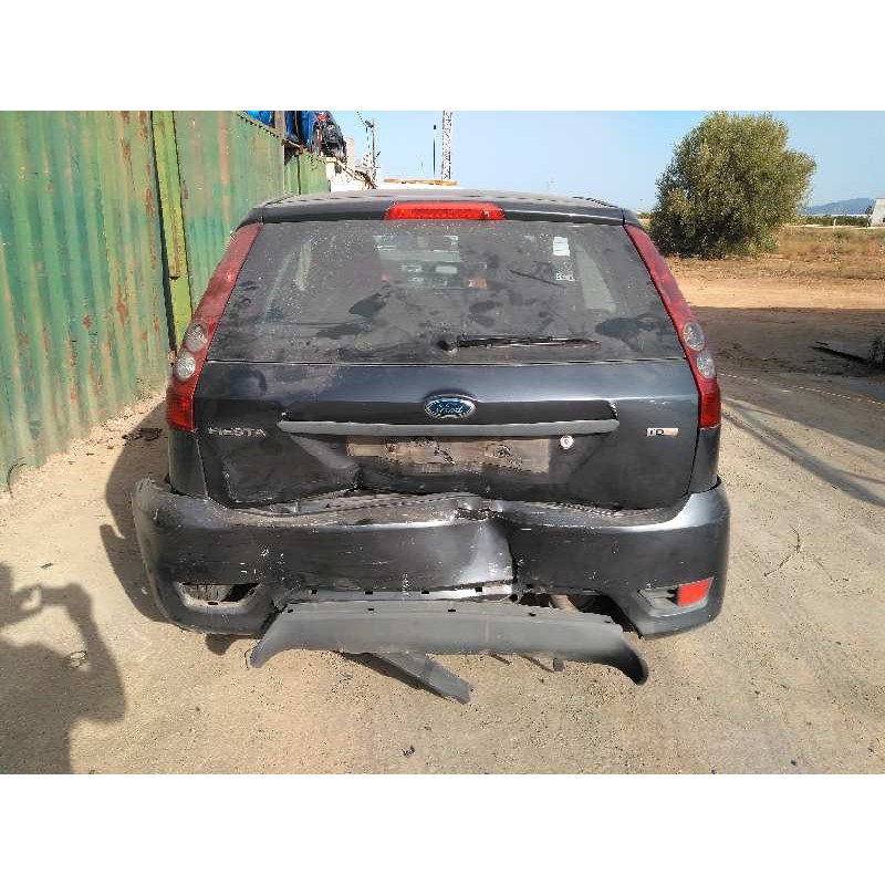 ford fiesta (cbk) del año 2008