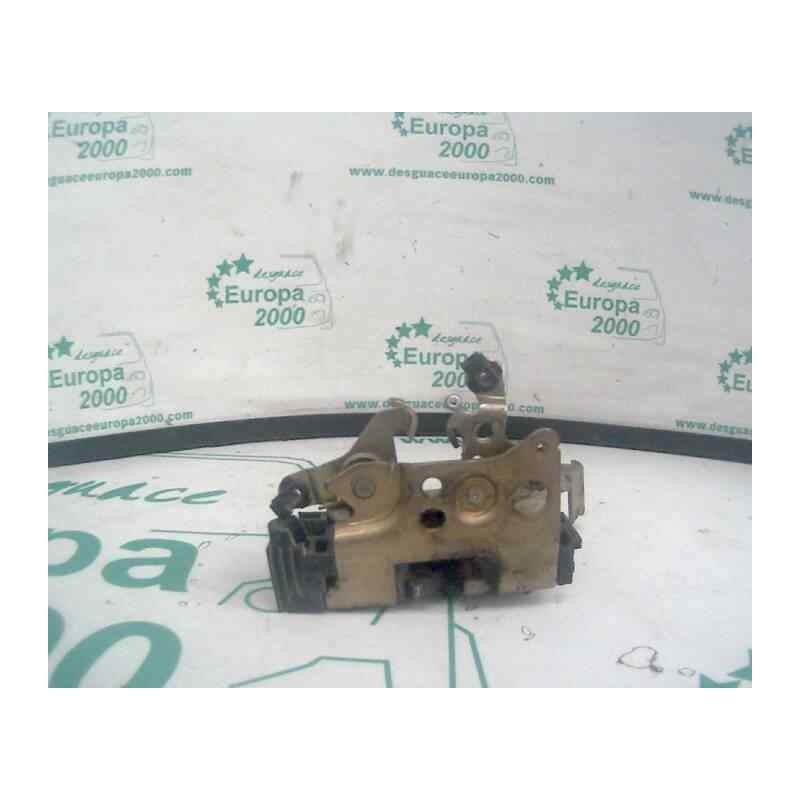Recambio de cerradura puerta delantera derecha para fiat punto berl. (176) 1.1 referencia OEM IAM - Negro 3