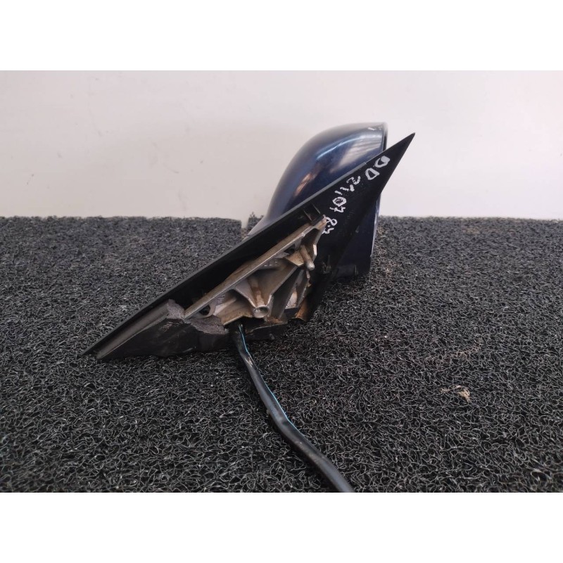 Recambio de retrovisor derecho para volkswagen passat berlina (3b3) comfortline referencia OEM IAM - Azul 3