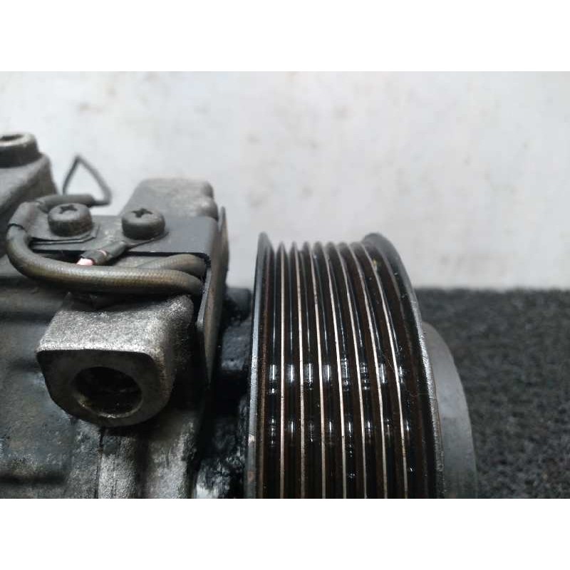 Recambio de compresor aire acondicionado para mercedes-benz atego 4.2d referencia OEM IAM A0002340811 4472000014 - Blanco 3