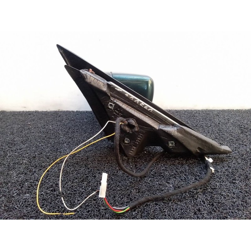 Recambio de retrovisor izquierdo para bmw serie 3 berlina (e46) 320d referencia OEM IAM - Verde 2