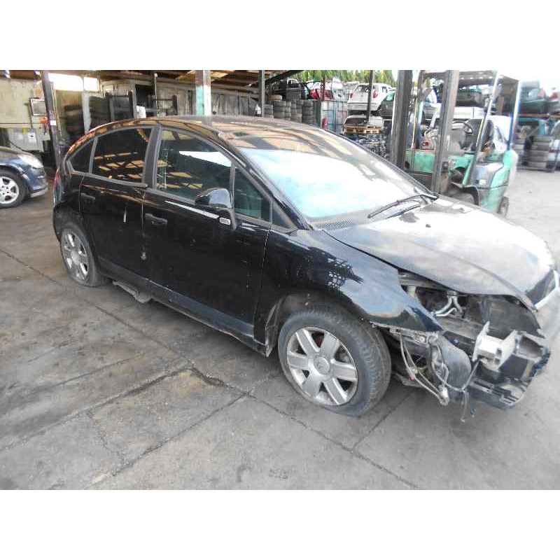 citroën c4 berlina del año 2008