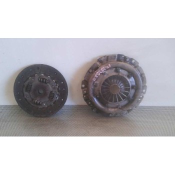 KIT EMBRAGUE 120019710 LUK