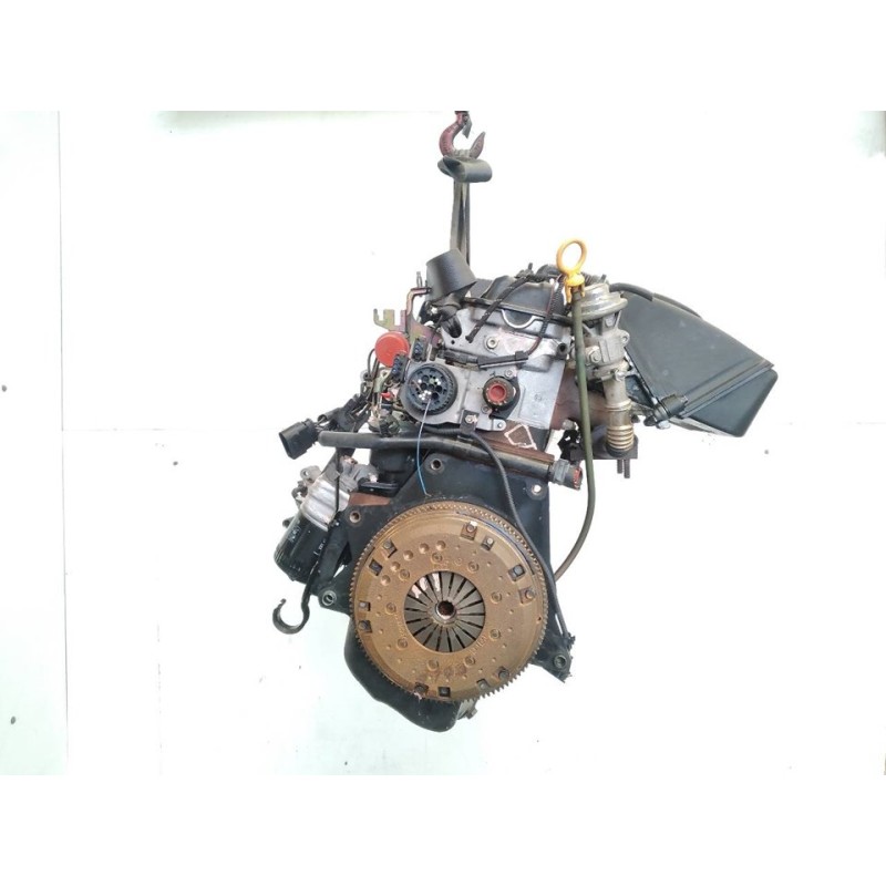 Recambio de motor completo para volkswagen polo berlina (6n2) conceptline referencia OEM IAM AGD - Blanco 5