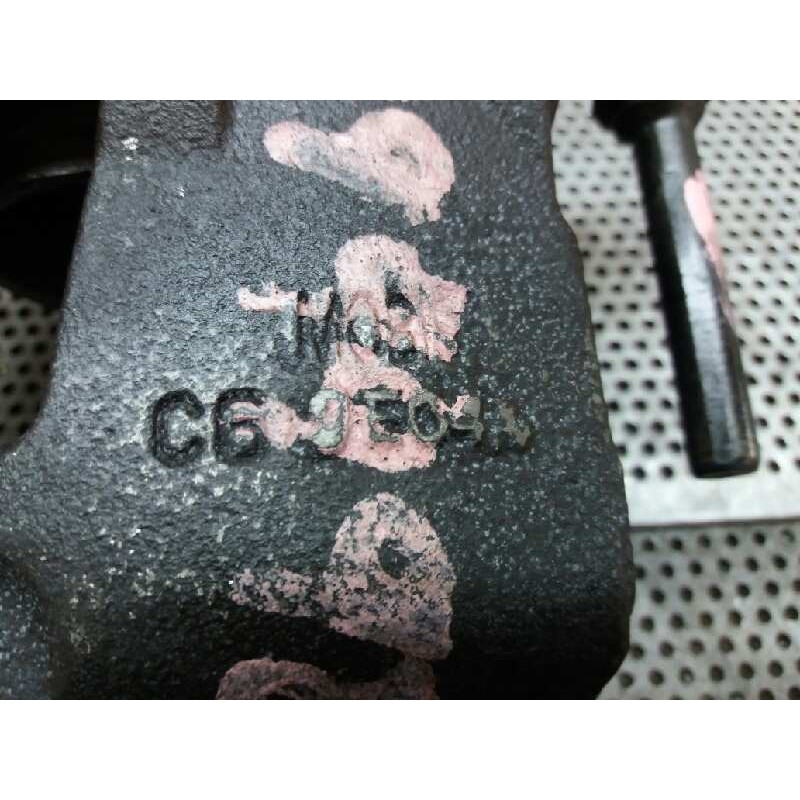 Recambio de pinza de freno delantera izquierda para hyundai i30 1.6 crdi cat referencia OEM IAM C69E04 - Negro 2