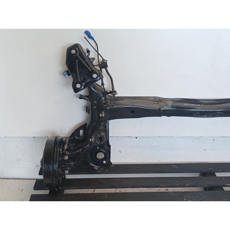 Recambio de puente trasero para citroën c3 tonic referencia OEM IAM - Azul 4