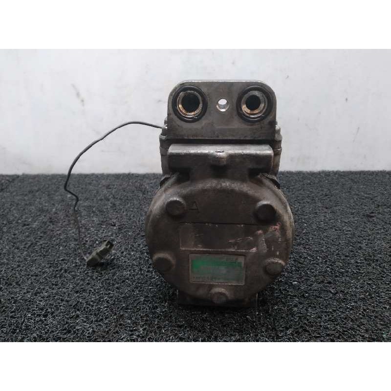 Recambio de compresor aire acondicionado para mercedes-benz atego 4.2d referencia OEM IAM A0002340811 4472000014 - Blanco 4