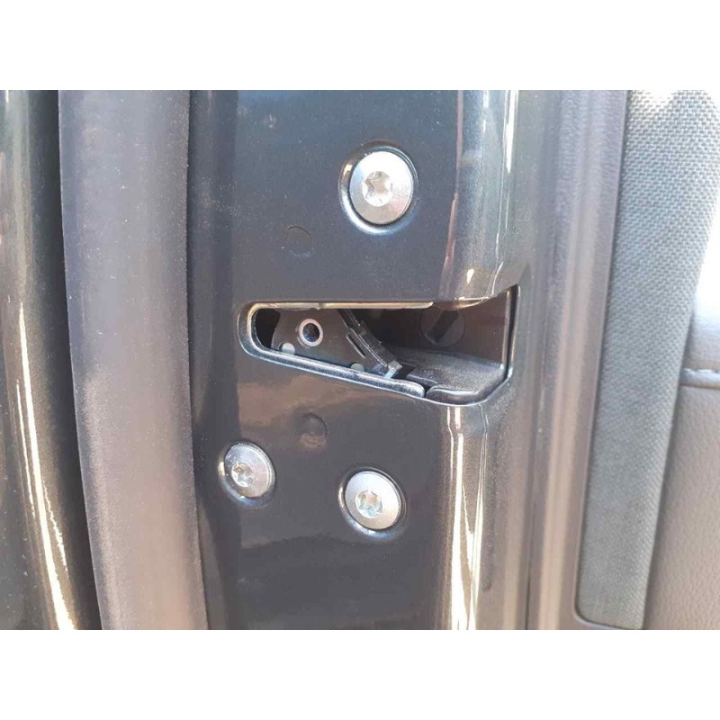 Recambio de cerradura puerta delantera izquierda para hyundai tucson (nx4e, nx4a) 1.6 t-gdi plug-in-hybrid htrac referencia OEM - Gris