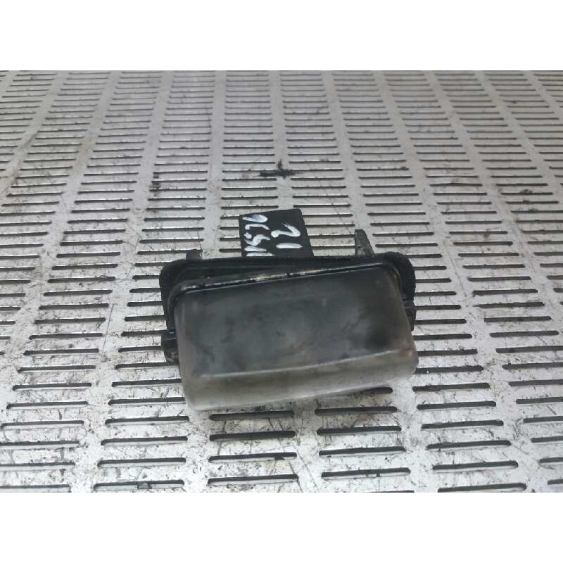 Recambio de piloto matricula para citroën saxo 1.5 diesel referencia OEM IAM   