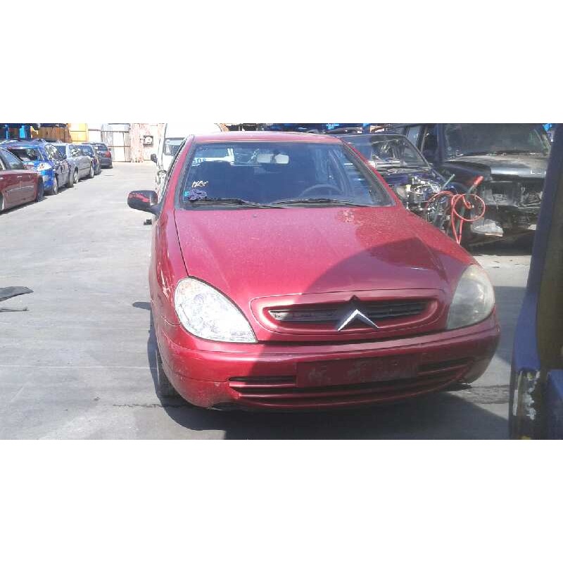 citroën xsara berlina del año 2001