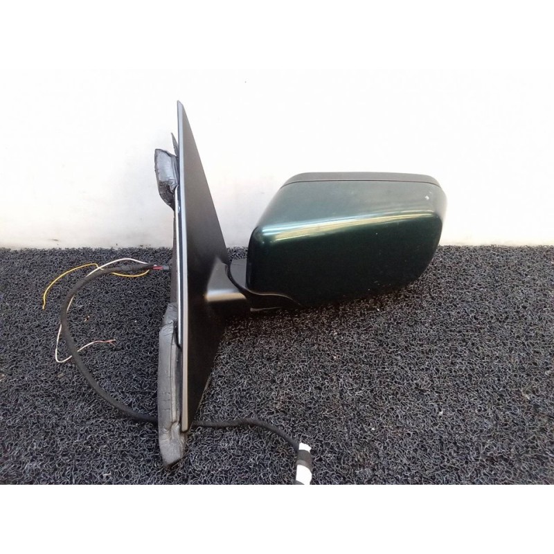 Recambio de retrovisor izquierdo para bmw serie 3 berlina (e46) 320d referencia OEM IAM - Verde 3