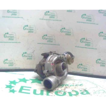 TURBOCOMPRESOR K04007 136520 kkk