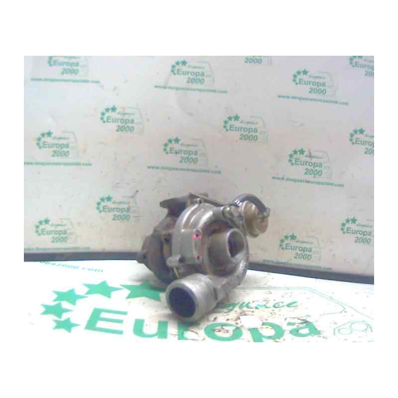 Recambio de turbocompresor para tata safari 2.0 td referencia OEM IAM K04007 136520 kkk