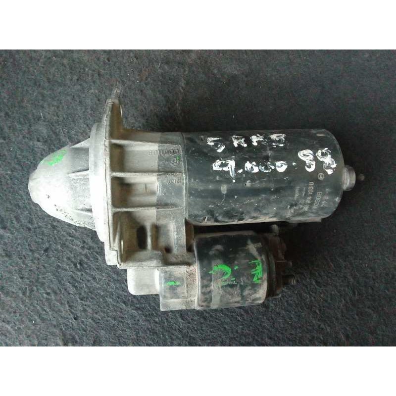 Recambio de motor arranque para saab 9000 / 9000 cs referencia OEM IAM 0001108038 38621 