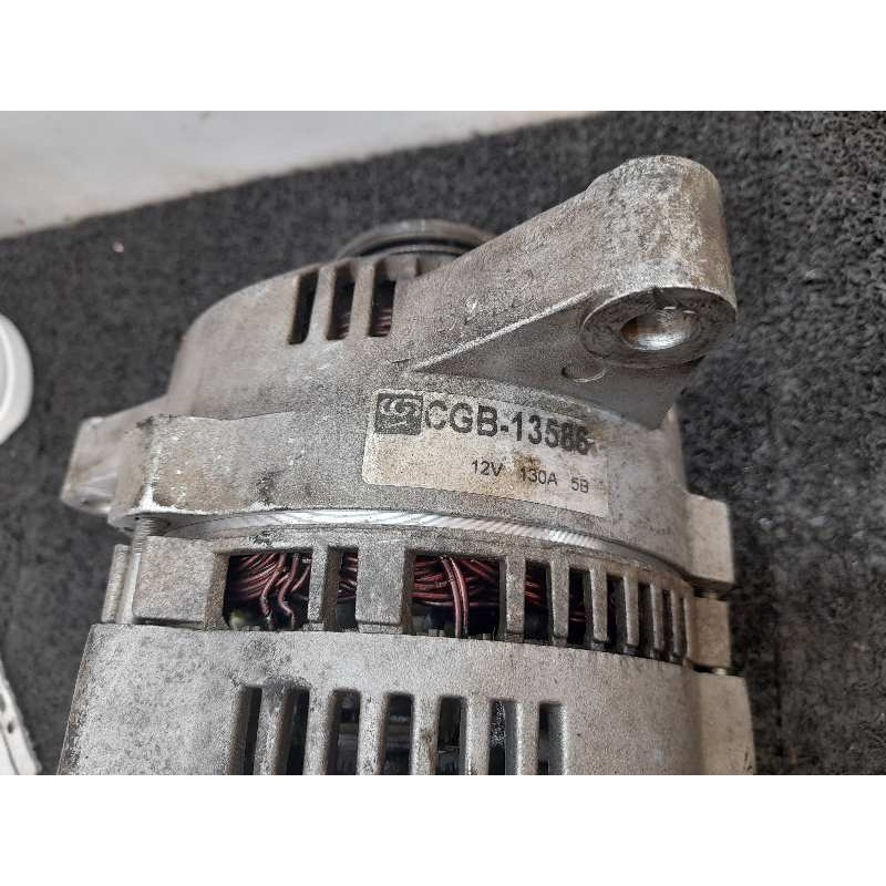 Recambio de alternador para ford cougar (mc) v6 referencia OEM IAM - Azul 7