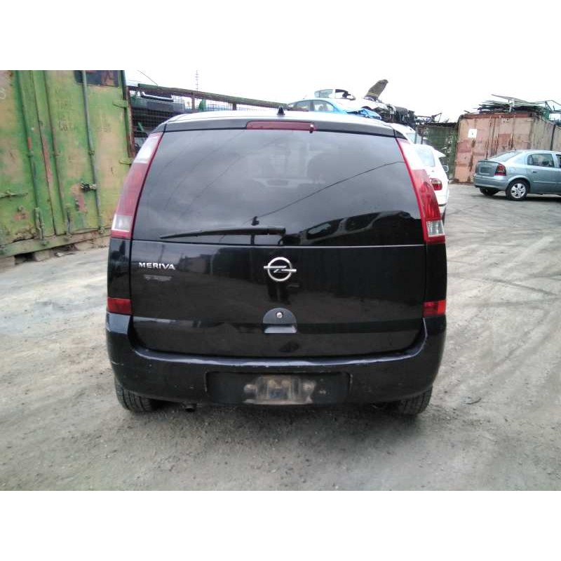 opel meriva del año 2005