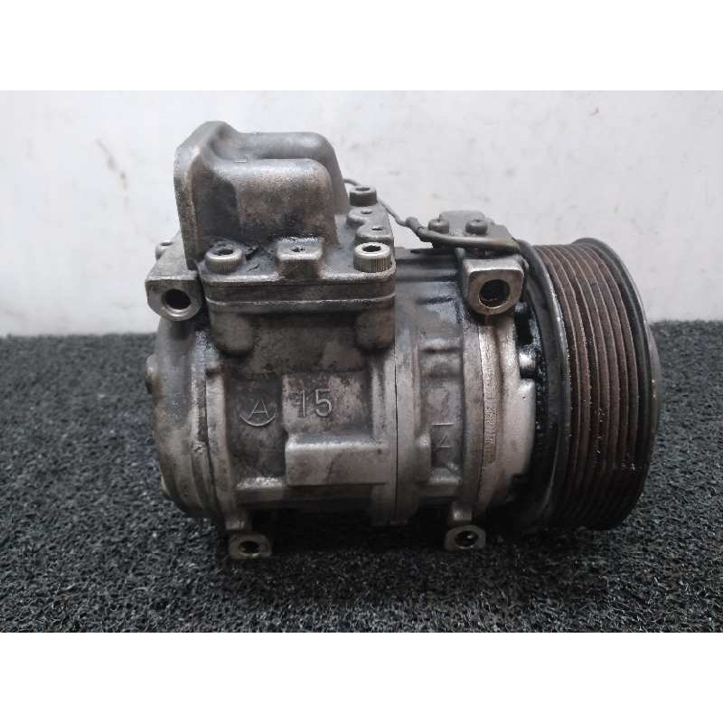 Recambio de compresor aire acondicionado para mercedes-benz atego 4.2d referencia OEM IAM A0002340811 4472000014 - Blanco 5