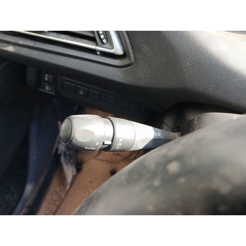 Recambio de mando luces para peugeot 308 ii (lb_, lp_, lw_, lh_, l3_) 1.2 thp 130 referencia OEM IAM - Blanco 2