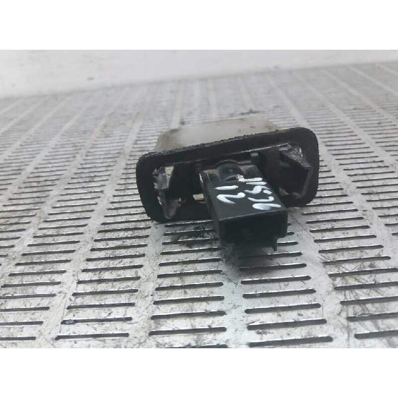 Recambio de piloto matricula para citroën saxo 1.5 diesel referencia OEM IAM - Gris 2