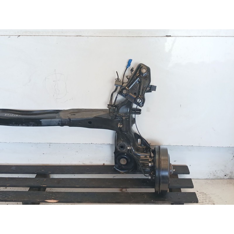 Recambio de puente trasero para citroën c3 tonic referencia OEM IAM - Azul 5