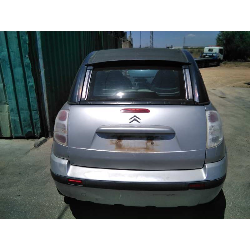 citroën c3 pluriel del año 2004