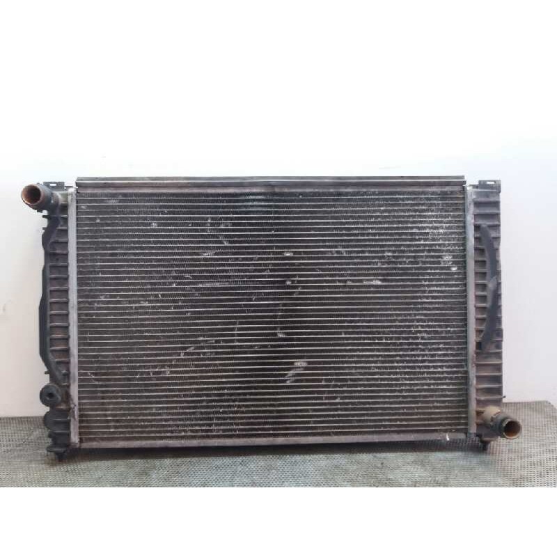 Recambio de radiador agua para audi a6 berlina (4b2) 2.8 v6 30v referencia OEM IAM - Verde 2