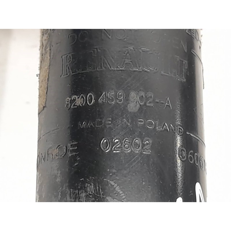 Recambio de amortiguador delantero derecho para renault scenic ii confort dynamique referencia OEM IAM 8200459902A 2