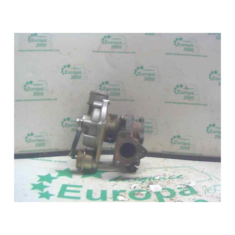 Recambio de turbocompresor para tata safari 2.0 td referencia OEM IAM K04007 136520 kkk 2