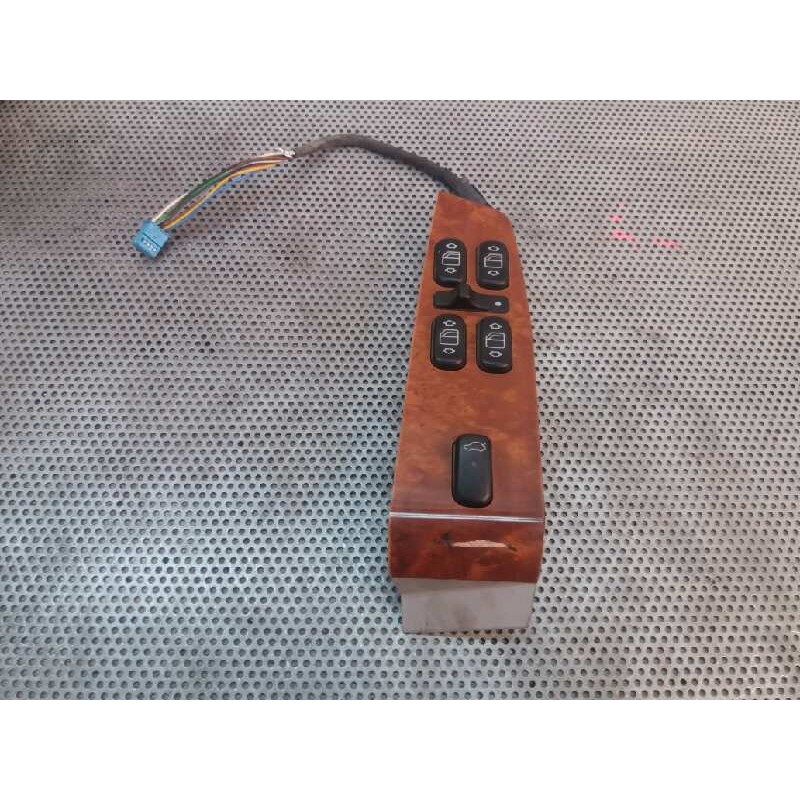 Recambio de mando elevalunas delantero izquierdo para mercedes-benz clase s (w220) berlina 500 (220.075) referencia OEM IAM   