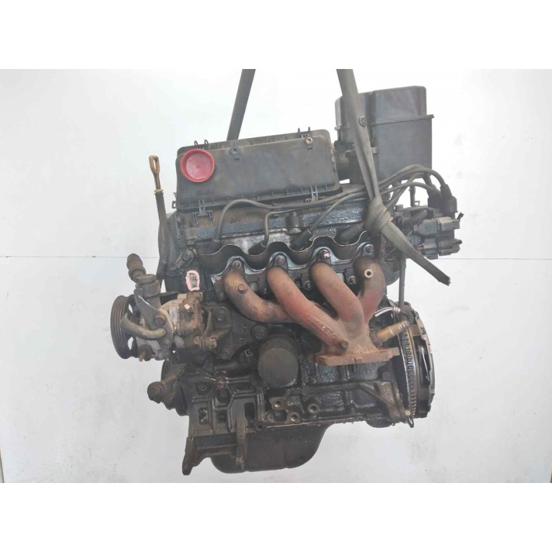 Recambio de motor completo para hyundai atos prime (mx) gls referencia OEM IAM G4HC - Gris 2