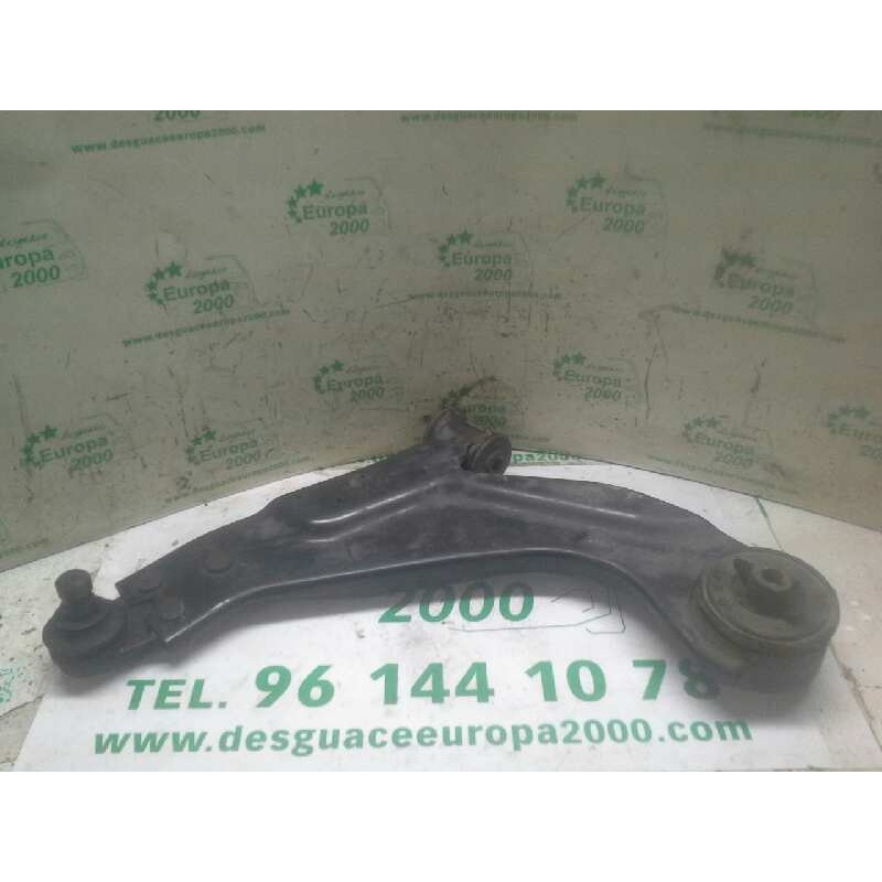 Recambio de brazo suspension inferior delantero izquierdo para ford mondeo berlina (ge) 2.0 tdci cat referencia OEM IAM - Gris
