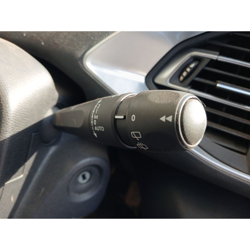 Recambio de mando luces para peugeot 308 ii (lb_, lp_, lw_, lh_, l3_) 1.2 thp 130 referencia OEM IAM - Blanco 3