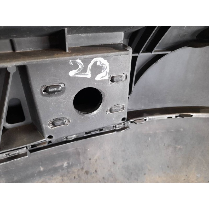 Recambio de paragolpes trasero para audi a4 berlina (8e) 1.9 tdi (96kw) referencia OEM IAM 8