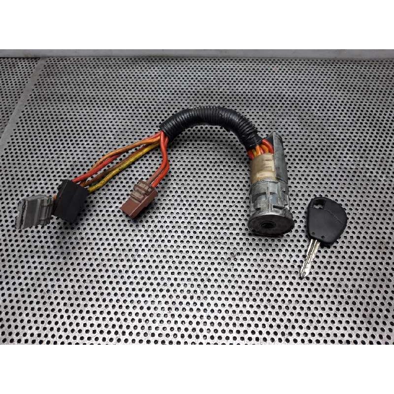 Recambio de antirrobo / llave contacto para peugeot expert kombi confort acristaldo (5 asientos) referencia OEM IAM VALEO - Azul 2