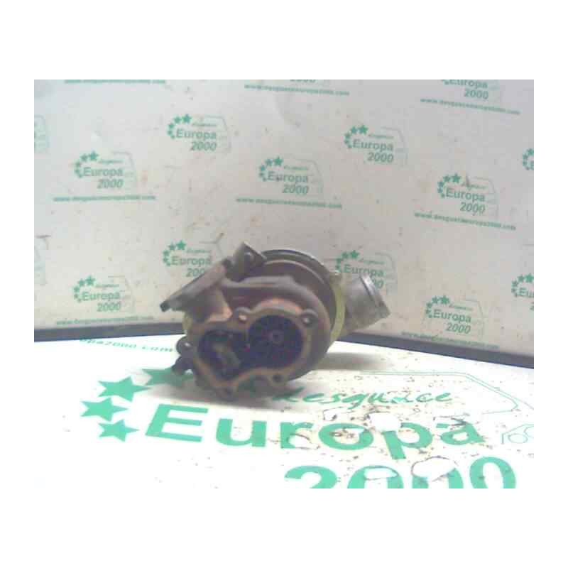 Recambio de turbocompresor para tata safari 2.0 td referencia OEM IAM K04007 136520 kkk 3