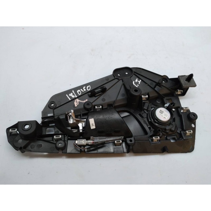 Recambio de maneta interior trasera izquierda para audi a6 allroad quattro (4gj) 3.0 tdi clean diesel referencia OEM IAM 4G08390 2